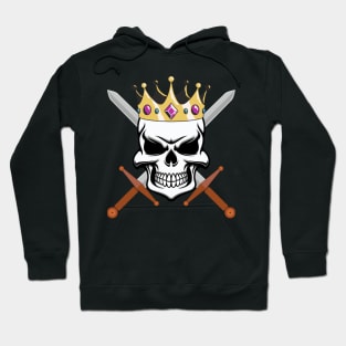 Skull King Hoodie